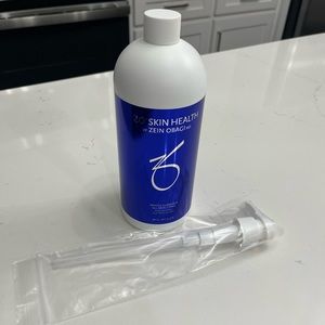 Zo gentle cleanser